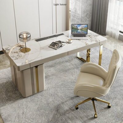 Bàn Giám Đốc Mặt Đá Nhập Khẩu PH-BGD532 Cực Đẹp Bàn Giám Đốc Mặt Đá Nhập Khẩu PH-BGD532 Cực Đẹp