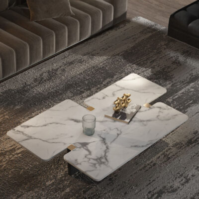 Bộ Bàn Sofa Mặt Đá Ceramic Nhập Khẩu PH-BSF 8522 Cao Cấp Bộ Bàn Sofa Mặt Đá Ceramic Nhập Khẩu PH-BSF 8522 Cao Cấp