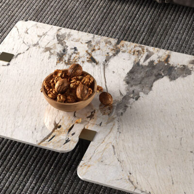 Bộ Bàn Sofa Mặt Đá Ceramic Nhập Khẩu PH-BSF 8522 Cao Cấp Bộ Bàn Sofa Mặt Đá Ceramic Nhập Khẩu PH-BSF 8522 Cao Cấp