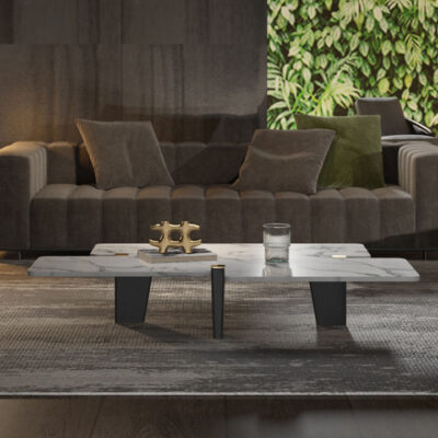 Bộ Bàn Sofa Mặt Đá Ceramic Nhập Khẩu PH-BSF 8522 Cao Cấp Bộ Bàn Sofa Mặt Đá Ceramic Nhập Khẩu PH-BSF 8522 Cao Cấp