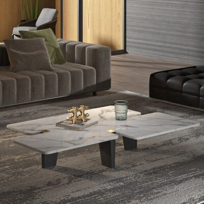 Bộ Bàn Sofa Mặt Đá Ceramic Nhập Khẩu PH-BSF 8522 Cao Cấp Bộ Bàn Sofa Mặt Đá Ceramic Nhập Khẩu PH-BSF 8522 Cao Cấp