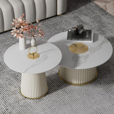 Bộ Bàn Trà Mặt Đá Tròn Nhập Khẩu PH-BSF903 Cao Cấp Bộ Bàn Trà Mặt Đá Tròn Nhập Khẩu PH-BSF903 Cao Cấp