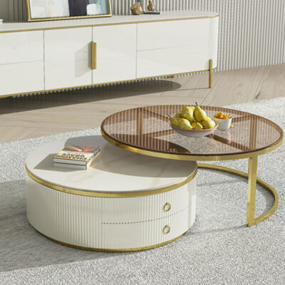 Bộ Bàn Sofa Mặt Đá Nhập Khẩu PH-BSF925 Cao Cấp