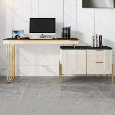 Bàn Làm Việc Giám Đốc Mặt Đá Nhập Khẩu PH-BGDSZ001-16 Cao Cấp Bàn Làm Việc Giám Đốc Mặt Đá Nhập Khẩu PH-BGDSZ001-16 Cao Cấp