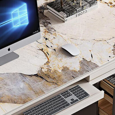Bàn Văn Phòng Hiện Đại Mặt Đá PH-BGD009 Cao Cấp Bàn Văn Phòng Hiện Đại Mặt Đá PH-BGD009 Cao Cấp