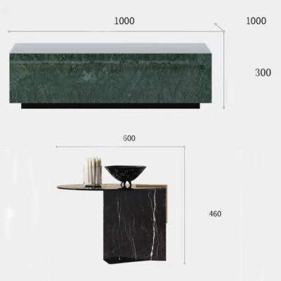 Bộ Bàn Trà Mặt Đá Nhập Khẩu PH-BSF 105 Xanh Ngọc Cao Cấp Bộ Bàn Trà Mặt Đá Nhập Khẩu PH-BSF 105 Xanh Ngọc Cao Cấp