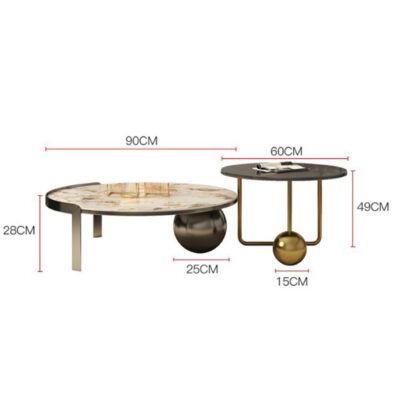 Bộ Bàn Sofa Hiện Đại Nhập Khẩu PH-BSF049-09 Cao Cấp Bộ Bàn Sofa Hiện Đại Nhập Khẩu PH-BSF049-09 Cao Cấp