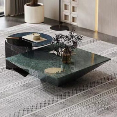 Bộ Bàn Sofa Mặt Đá Sang Trọng Nhập Khẩu PH-BSF209 Cực Đẹp Bộ Bàn Sofa Mặt Đá Sang Trọng Nhập Khẩu PH-BSF209 Cực Đẹp