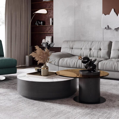Bộ Bàn Sofa Phòng Khách Mặt Đá Nhập Khẩu PH-BSF208 Cực Đẹp
