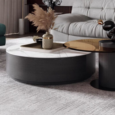 Bộ Bàn Sofa Phòng Khách Mặt Đá Nhập Khẩu PH-BSF208 Cực Đẹp