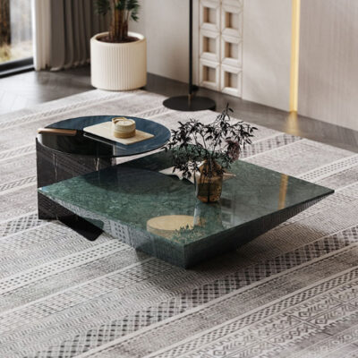 Bộ Bàn Sofa Mặt Đá Sang Trọng Nhập Khẩu PH-BSF209 Cực Đẹp Bộ Bàn Sofa Mặt Đá Sang Trọng Nhập Khẩu PH-BSF209 Cực Đẹp