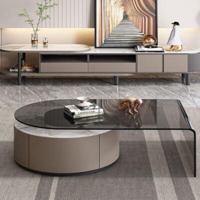 Bàn Trà Kính Cường Lực Nhập Khẩu PH-BSF2201 Cực Đẹp Bàn Trà Kính Cường Lực Nhập Khẩu PH-BSF2201 Cực Đẹp