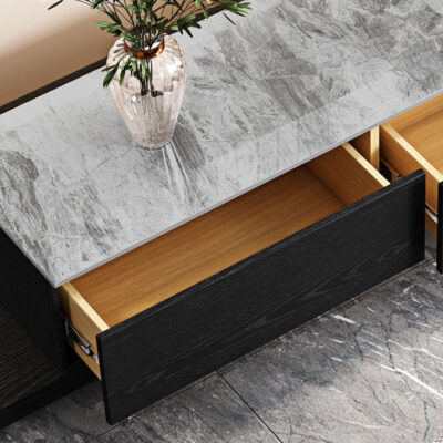 Bàn Sofa Kính Cường Lực Nhập Khẩu PH-BSF 2203-13 Cao Cấp Bàn Sofa Kính Cường Lực Nhập Khẩu PH-BSF 2203-13 Cao Cấp