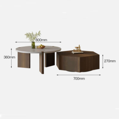 Bộ Bàn Trà Lục Giác Nhập Khẩu PH-BSF2311 Cao Cấp Bộ Bàn Trà Lục Giác Nhập Khẩu PH-BSF2311 Cao Cấp