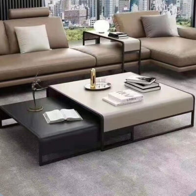 Bộ Bàn Trà Vuông Nhập Khẩu PH-BSF 2832 Cao Cấp Bộ Bàn Trà Vuông Nhập Khẩu PH-BSF 2832 Cao Cấp