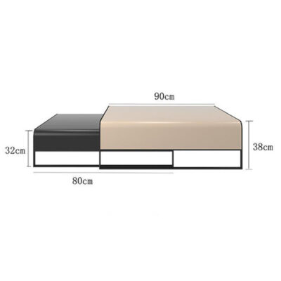 Bộ Bàn Trà Vuông Nhập Khẩu PH-BSF 2832 Cao Cấp Bộ Bàn Trà Vuông Nhập Khẩu PH-BSF 2832 Cao Cấp