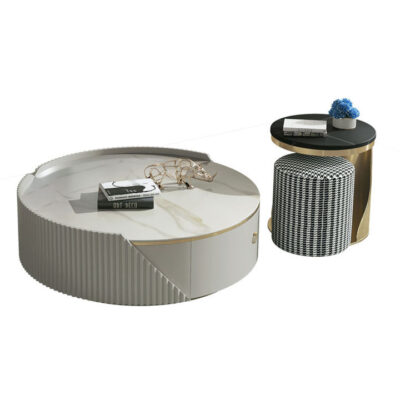 Bộ Bàn Trà Mặt Đá Nhập Khẩu PH-BSF921 Cực Đẹp Bộ Bàn Trà Mặt Đá Nhập Khẩu PH-BSF921 Cực Đẹp