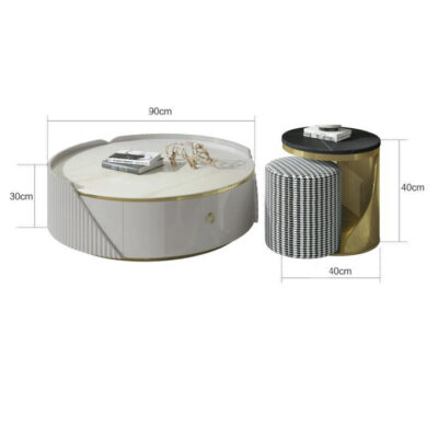 Bộ Bàn Trà Mặt Đá Nhập Khẩu PH-BSF921 Cực Đẹp Bộ Bàn Trà Mặt Đá Nhập Khẩu PH-BSF921 Cực Đẹp