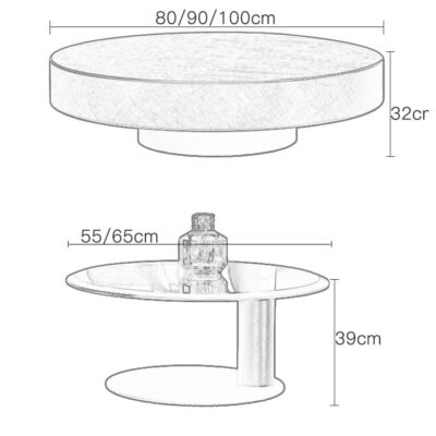 Bộ Bàn Trà Mặt Kính Cường Lực Nhập Khẩu PH-BSF8514 Cao Cấp Bộ Bàn Trà Mặt Kính Cường Lực Nhập Khẩu PH-BSF8514 Cao Cấp