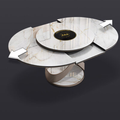 Bàn Ăn Gấp Gọn Thông Minh Có Bếp Từ PH-BA8015 Cao Cấp Bàn Ăn Gấp Gọn Thông Minh Có Bếp Từ PH-BA8015 Cao Cấp
