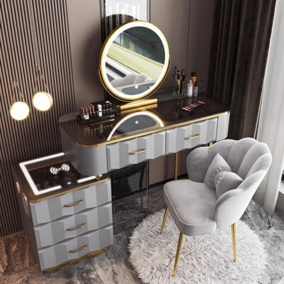 Bàn Trang Điểm Thông Minh Nhập Khẩu PH-BP001 Cao Cấp