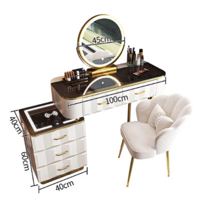 Bàn Trang Điểm Thông Minh Nhập Khẩu PH-BP001 Cao Cấp Bàn Trang Điểm Thông Minh Nhập Khẩu PH-BP001 Cao Cấp