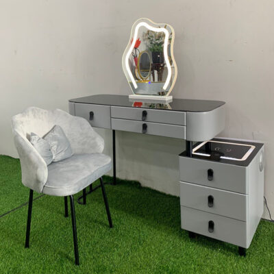 Bàn Trang Điểm Đẹp Hiện Đại HHP-BP005 Sang Trọng Bàn Trang Điểm Đẹp Hiện Đại HHP-BP005 Sang Trọng
