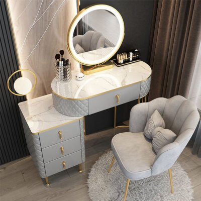Bàn Trang Điểm Thông Minh Nhập HHP-BP013 Sang Trọng Bàn Trang Điểm Thông Minh Nhập HHP-BP013 Sang Trọng