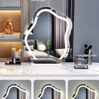 Bàn Trang Điểm Nhỏ Gọn HHP-BP020 Cực Đẹp Bàn Trang Điểm Nhỏ Gọn HHP-BP020 Cực Đẹp