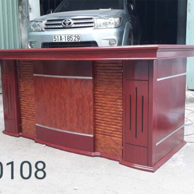 Bàn Giám Đốc Hiện Đại Nhập Khẩu HHP-BGD10108-18 Cao Cấp Bàn Giám Đốc Hiện Đại Nhập Khẩu HHP-BGD10108-18 Cao Cấp