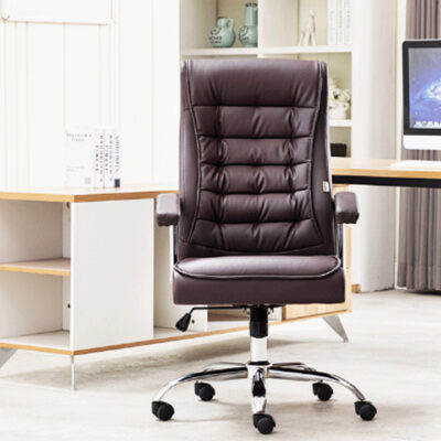Ghế Xoay Văn Phòng Nhập Khẩu HH-GVP295-S1 Cao Cấp