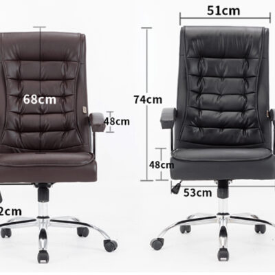 Ghế Xoay Văn Phòng Nhập Khẩu HH-GVP295-S1 Cao Cấp Ghế Xoay Văn Phòng Nhập Khẩu HH-GVP295-S1 Cao Cấp