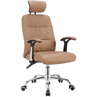 Ghế Xoay Văn Phòng Ngã Lưng Nhập Khẩu HH-GVP507-S6 Cao Cấp