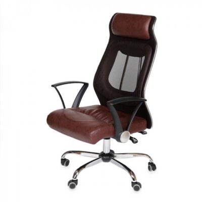 Ghế Văn Phòng Nhập Khẩu HH-GVP502-L1 Chất Lượng Cao