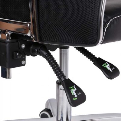 Ghế Văn Phòng Nhập Khẩu HH-GVP502-L1 Chất Lượng Cao Ghế Văn Phòng Nhập Khẩu HH-GVP502-L1 Chất Lượng Cao