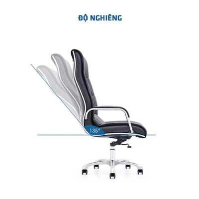 Ghế Văn Phòng Nhập Khẩu HH-GVP114-S1 Cao Cấp Ghế Văn Phòng Nhập Khẩu HH-GVP114-S1 Cao Cấp