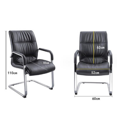Ghế Chân Quỳ Văn Phòng Nhập Khẩu HH-GVP204C Cao Cấp Ghế Chân Quỳ Văn Phòng Nhập Khẩu HH-GVP204C Cao Cấp
