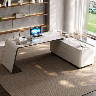 Bàn Làm Việc Của Giám Đốc Nhập Khẩu HHP-BGD633-18 Cao Cấp Bàn Làm Việc Của Giám Đốc Nhập Khẩu HHP-BGD633-18 Cao Cấp