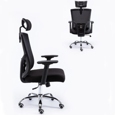 Ghế Xoay Lưới Văn Phòng Nhập Khẩu HH-GVP522 Cao Cấp Ghế Xoay Lưới Văn Phòng Nhập Khẩu HH-GVP522 Cao Cấp