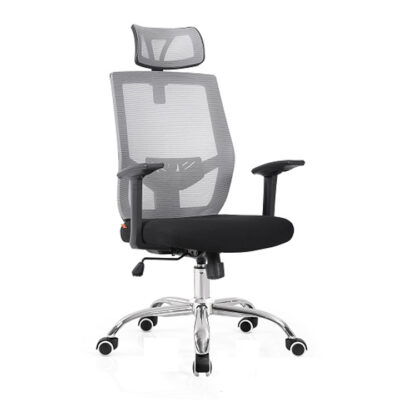 Ghế Văn Phòng Lưới Chân Xoay Nhập Khẩu HH-GVP532-L3 Cao Cấp Ghế Văn Phòng Lưới Chân Xoay Nhập Khẩu HH-GVP532-L3 Cao Cấp