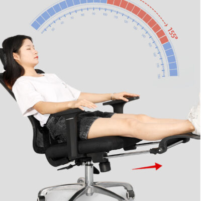 Ghế Văn Phòng Lưới Chân Xoay Nhập Khẩu HH-GVP532-L3 Cao Cấp Ghế Văn Phòng Lưới Chân Xoay Nhập Khẩu HH-GVP532-L3 Cao Cấp