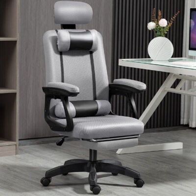 Ghế Văn Phòng Có Tựa Đầu Nhập Khẩu HH-GVP538-S3 Cao Cấp