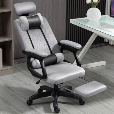 Ghế Văn Phòng Có Tựa Đầu Nhập Khẩu HH-GVP538-S3 Cao Cấp Ghế Văn Phòng Có Tựa Đầu Nhập Khẩu HH-GVP538-S3 Cao Cấp