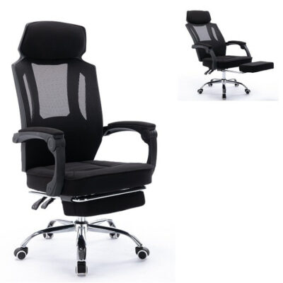 Ghế Ngồi Văn Phòng Nhập Khẩu HH-GVP542-S1 Cao Cấp