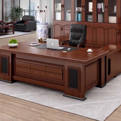 Bộ Bàn Giám Đốc Chữ L Nhập Khẩu PH-BGD001 Cao Cấp Bộ Bàn Giám Đốc Chữ L Nhập Khẩu PH-BGD001 Cao Cấp