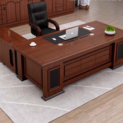 Bộ Bàn Giám Đốc Chữ L Nhập Khẩu PH-BGD001 Cao Cấp Bộ Bàn Giám Đốc Chữ L Nhập Khẩu PH-BGD001 Cao Cấp