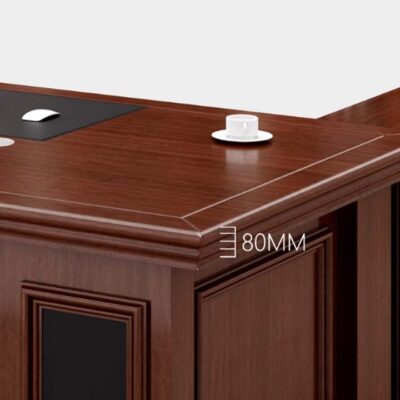 Bàn Giám Đốc Gỗ Công Nghiệp Nhập Khẩu PH-BGD002 Cao Cấp Bàn Giám Đốc Gỗ Công Nghiệp Nhập Khẩu PH-BGD002 Cao Cấp