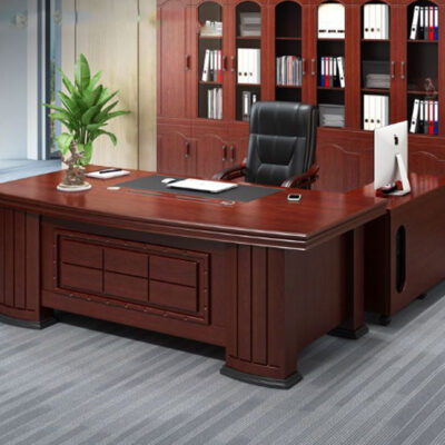 Bàn Làm Việc Hiện Đại Nhập Khẩu PH-BGD007 Cao Cấp