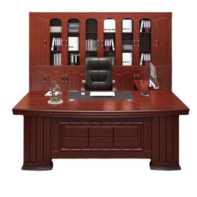 Bàn Giám Đốc Gỗ Công Nghiệp MDF PH-BGD004 Cao Cấp Bàn Giám Đốc Gỗ Công Nghiệp MDF PH-BGD004 Cao Cấp