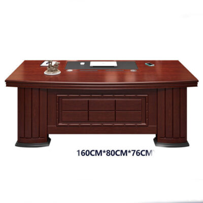 Bàn Giám Đốc Gỗ Công Nghiệp MDF PH-BGD004 Cao Cấp Bàn Giám Đốc Gỗ Công Nghiệp MDF PH-BGD004 Cao Cấp
